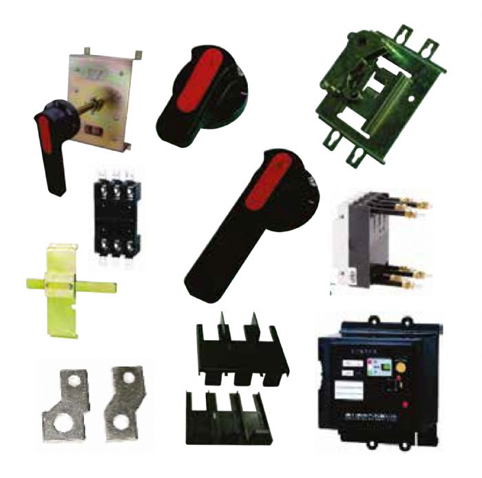 INTERRUPTORES EN CAJA MOLDEADA - Accesorios Externos